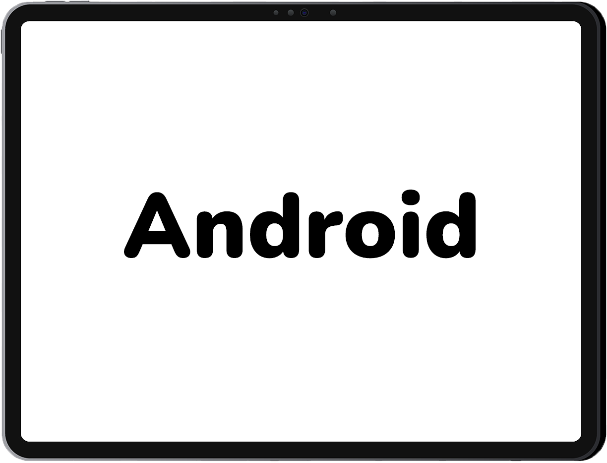 Android tablet image